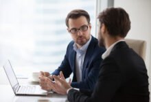 Employer working on employee absence