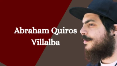 Abraham Quiros Villalba