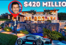 How Adam Sandler Spent $420 Million