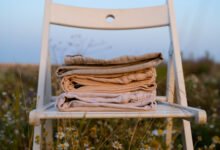 Eco-Friendly Linen Products