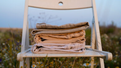 Eco-Friendly Linen Products