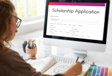 Applying for Scholarships