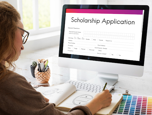 Applying for Scholarships