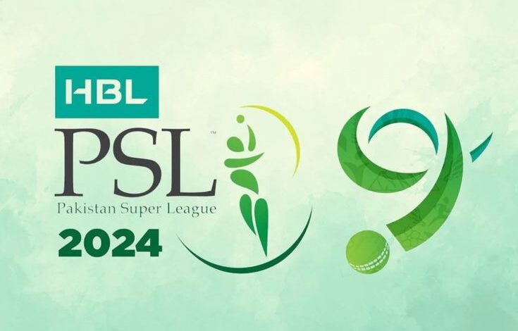 PSL 2024 Schedule