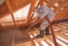 Reliable Blown-In Insulation Contractors