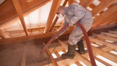 Reliable Blown-In Insulation Contractors