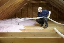 Fiber Roll Insulation Services