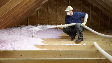 Fiber Roll Insulation Services