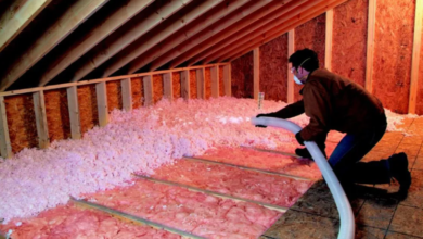 Commercial Insulation Services