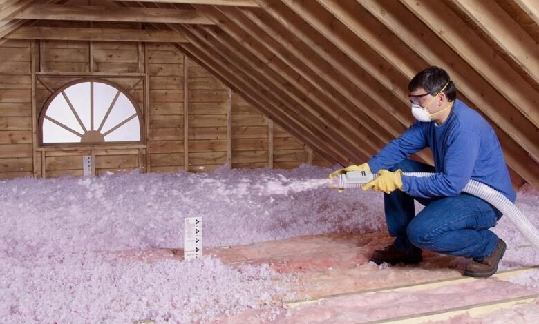 How to Choose the Right Commercial Insulation Installers for Your Building