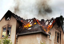 Fire Damage Repair Services