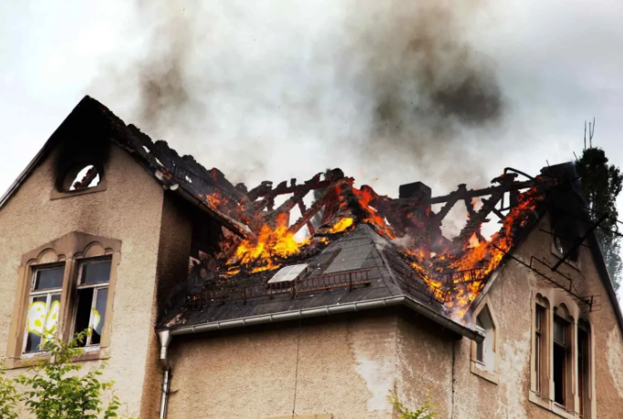 Fire Damage Repair Services